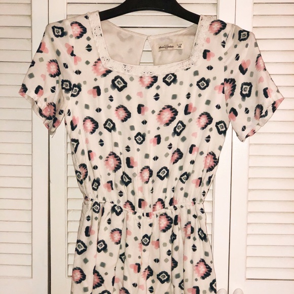 Flora Abercrombie Romper - Picture 2 of 3